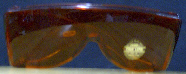 5511 TB GOGGLE Sunglasses - Fits Over Prescription Glasses  $2.50